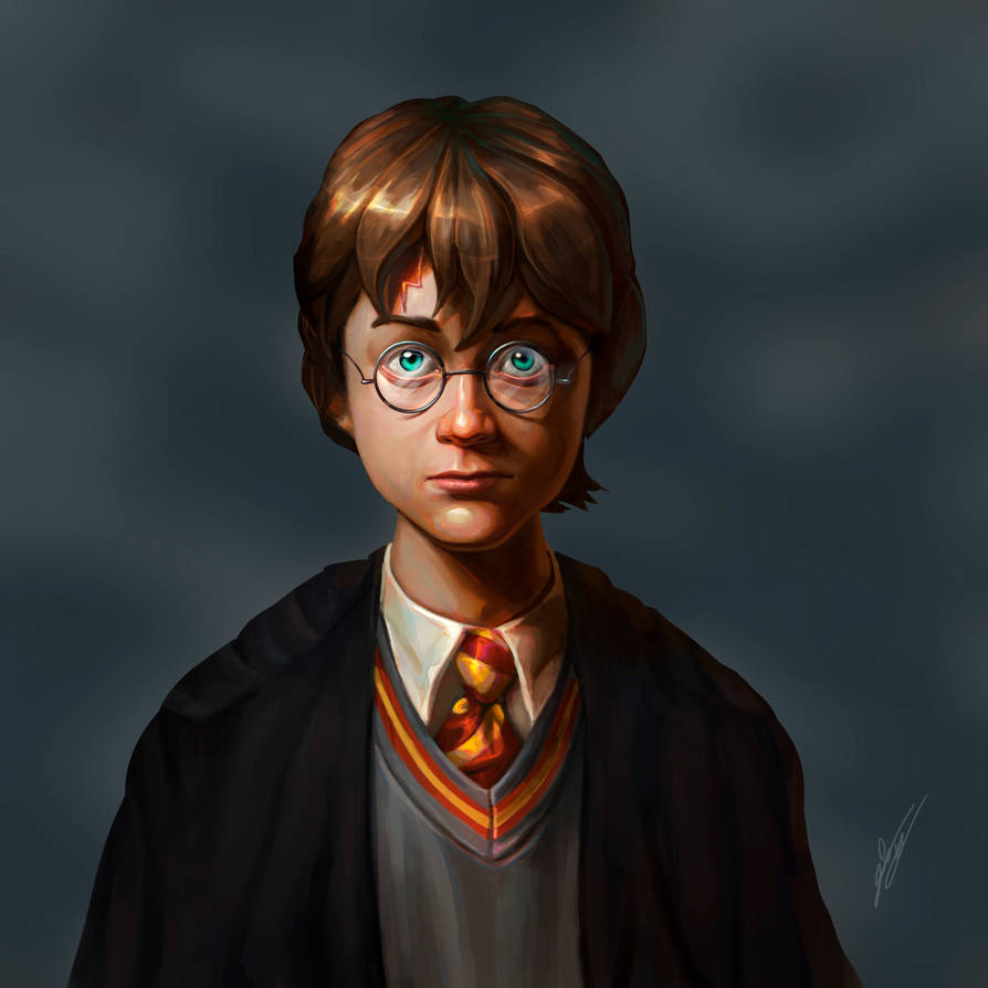 Harry Potter